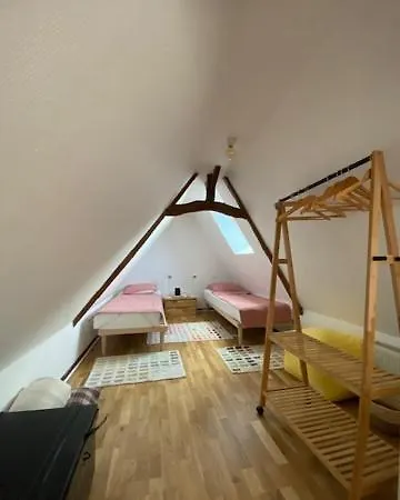 Сasa de vacaciones Maison De Hyper Centre, A Pied - Sur