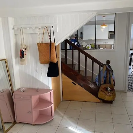 Сasa de vacaciones Maison De Hyper Centre, A Pied - Sur Étables