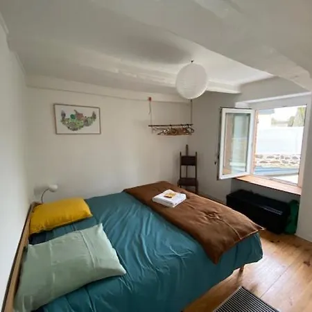 Maison De Hyper Centre, A Pied - Sur * Étables