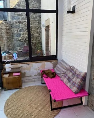 Maison De Hyper Centre, A Pied - Sur Сasa de vacaciones Étables